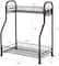 NEX™ 2-Tier Bronze Spice Rack Kitchen Organizer